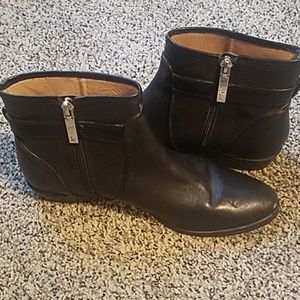 Louise et Cie Lo-Zora Ankle Boots Split Sizes